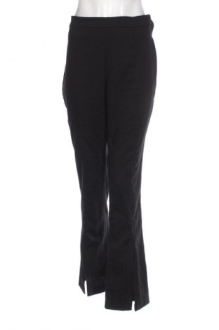 Pantaloni de femei H&M, Mărime XL, Culoare Negru, Preț 42,38 Lei