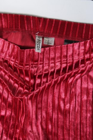 Damenhose H&M Divided, Größe XS, Farbe Rot, Preis € 3,29