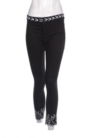 Pantaloni de femei H&M Divided, Mărime M, Culoare Negru, Preț 39,95 Lei