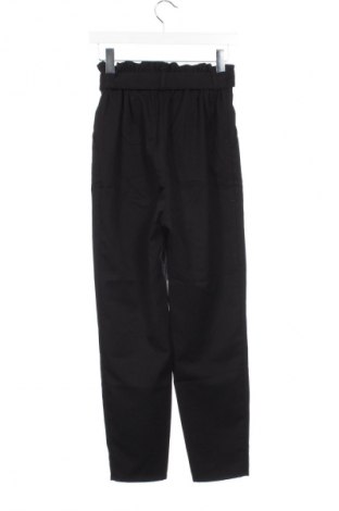 Pantaloni de femei H&M Divided, Mărime XS, Culoare Negru, Preț 74,35 Lei