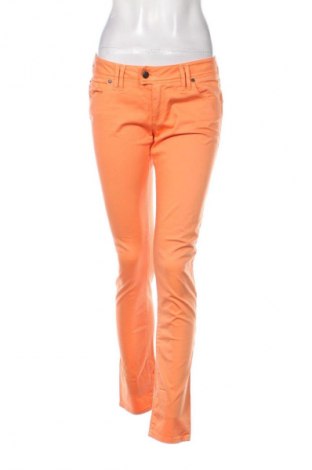 Damenhose HUMAN, Größe L, Farbe Orange, Preis € 3,99