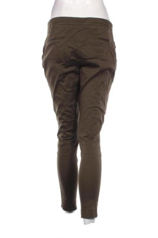 Pantaloni de femei Hallhuber, Mărime M, Culoare Verde, Preț 33,99 Lei