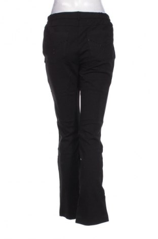 Pantaloni de femei Helena Vera, Mărime M, Culoare Negru, Preț 154,99 Lei