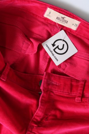 Damenhose Hollister, Größe M, Farbe Rosa, Preis 15,71 €