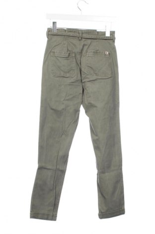 Pantaloni de femei Hollister, Mărime XS, Culoare Verde, Preț 68,99 Lei