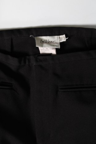 Pantaloni de femei In Wear, Mărime XS, Culoare Negru, Preț 29,99 Lei