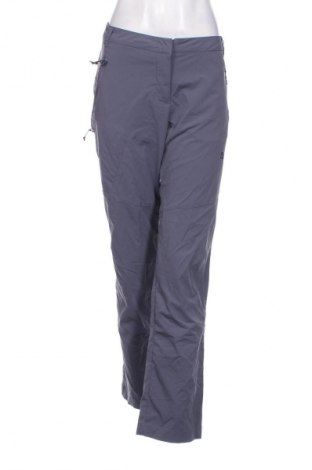 Damenhose Jack Wolfskin, Größe L, Farbe Lila, Preis € 18,49