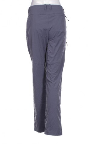 Pantaloni de femei Jack Wolfskin, Mărime L, Culoare Mov, Preț 90,99 Lei