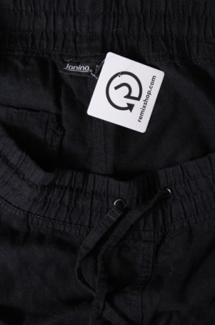 Pantaloni de femei Janina, Mărime L, Culoare Negru, Preț 44,99 Lei