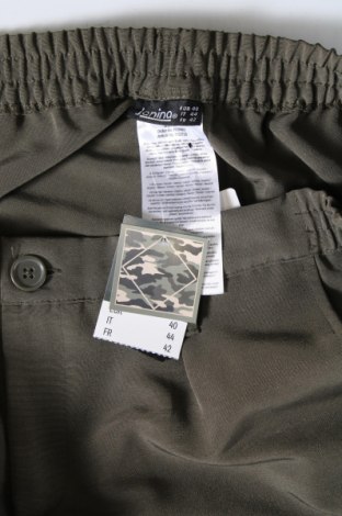 Damenhose Janina, Größe M, Farbe Grün, Preis 15,49 €