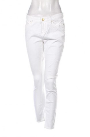 Pantaloni de femei Janina, Mărime M, Culoare Alb, Preț 44,99 Lei