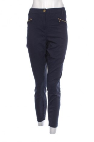 Damenhose Janina, Größe XXL, Farbe Blau, Preis 12,99 €