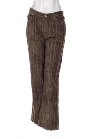 Дамски панталон Kanabeach, Размер M, Цвят Зелен, Цена 46,11 лв.