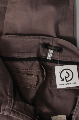 Damenhose Kensol, Größe S, Farbe Braun, Preis 10,69 €