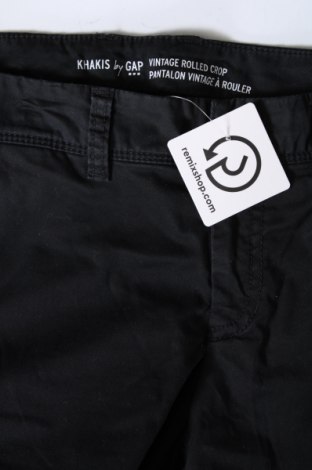 Pantaloni de femei Khakis By Gap, Mărime M, Culoare Negru, Preț 53,99 Lei