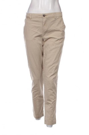 Damskie spodnie Khakis By Gap, Rozmiar M, Kolor Beżowy, Cena 115,15 zł