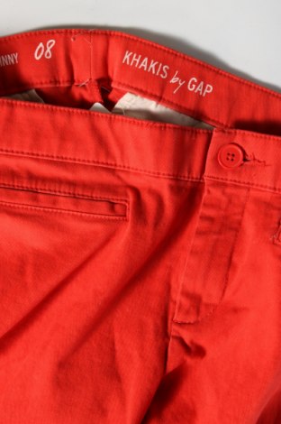 Damenhose Khakis By Gap, Größe M, Farbe Orange, Preis 3,49 €