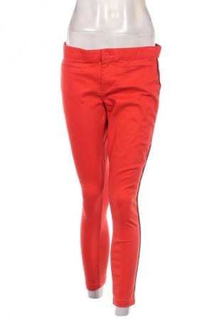 Дамски панталон Khakis By Gap, Размер M, Цвят Оранжев, Цена 14,40 лв.