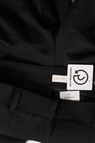 Damenhose Kookai, Größe M, Farbe Schwarz, Preis € 108,56