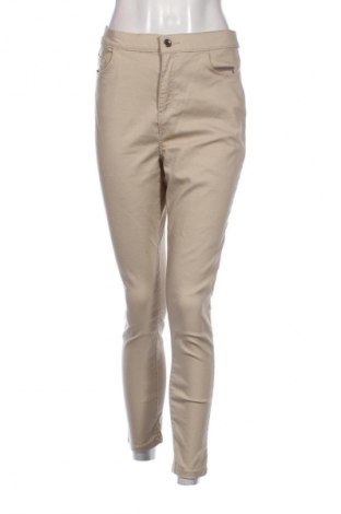 Damenhose LC Waikiki, Größe M, Farbe Beige, Preis 10,23 €