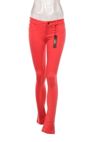 Damenhose Labijou, Größe M, Farbe Rot, Preis 5,99 €