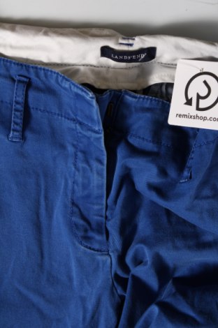 Pantaloni de femei Lands' End, Mărime S, Culoare Albastru, Preț 13,99 Lei