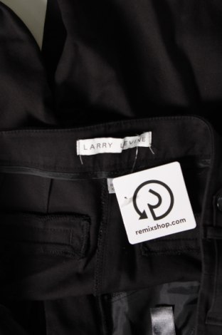 Pantaloni de femei Larry Levine, Mărime S, Culoare Negru, Preț 13,99 Lei