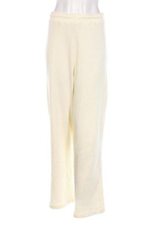 Дамски панталон LeGer By Lena Gercke X About you, Размер M, Цвят Екрю, Цена 37,20 лв.