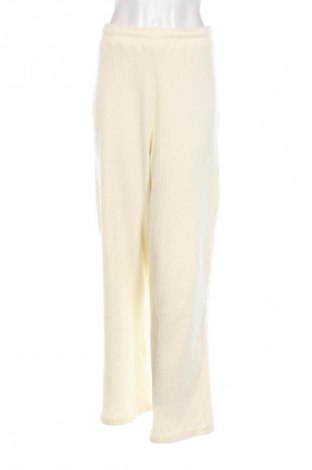 Damenhose LeGer By Lena Gercke X About you, Größe M, Farbe Ecru, Preis 19,18 €