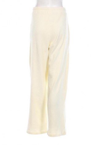 Pantaloni de femei LeGer By Lena Gercke X About you, Mărime M, Culoare Ecru, Preț 305,92 Lei