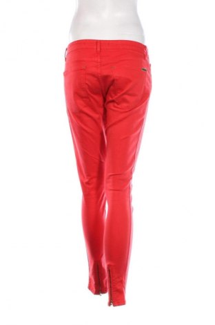 Damenhose Leara Woman, Größe M, Farbe Rot, Preis 10,99 €