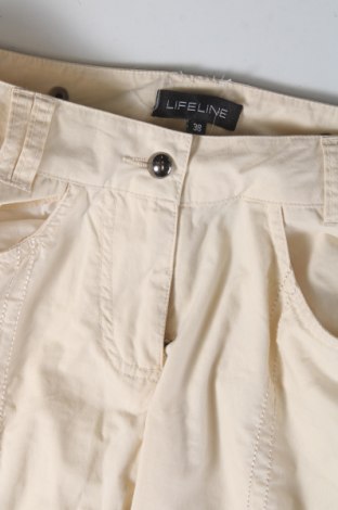 Damenhose Life Line, Größe M, Farbe Beige, Preis € 9,49