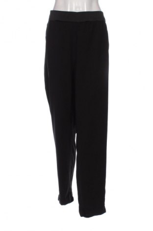 Pantaloni de femei Lindex, Mărime XL, Culoare Negru, Preț 51,99 Lei