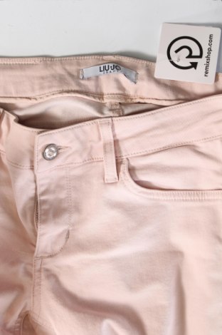 Damenhose Liu Jo, Größe L, Farbe Aschrosa, Preis € 39,99