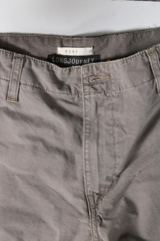 Pantaloni de femei Longjourney, Mărime S, Culoare Gri, Preț 96,99 Lei