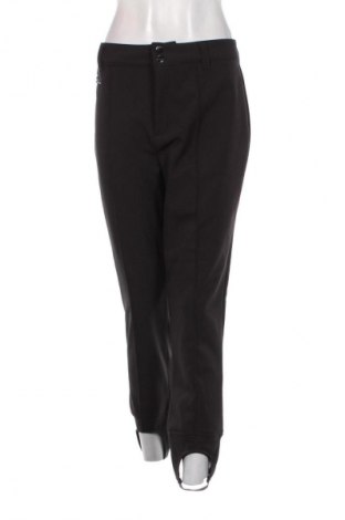 Дамски панталон Luhta, Размер L, Цвят Черен, Цена 27,50 лв.