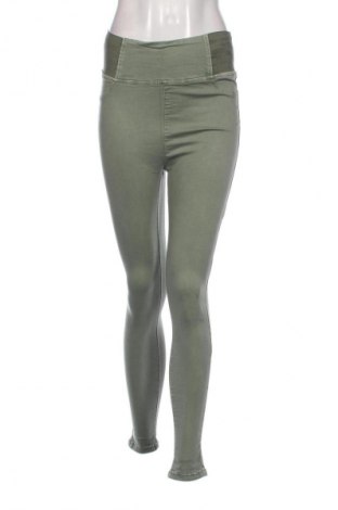 Pantaloni de femei M.Sara, Mărime M, Culoare Verde, Preț 25,51 Lei