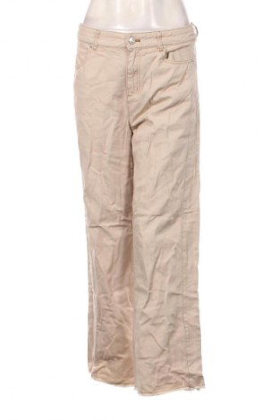 Damenhose MOMA, Größe M, Farbe Beige, Preis 10,99 €