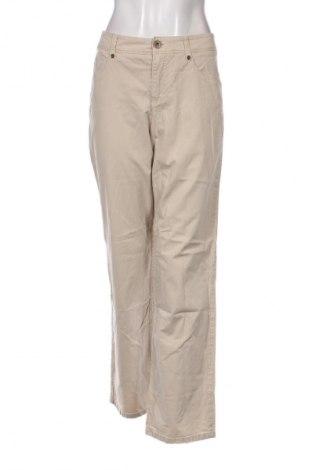 Damenhose Mac, Größe M, Farbe Beige, Preis 7,49 €