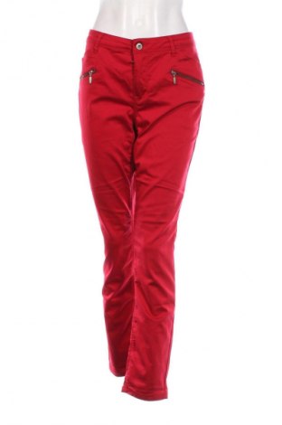 Дамски панталон Maddison, Размер L, Цвят Червен, Цена 66,12 лв.