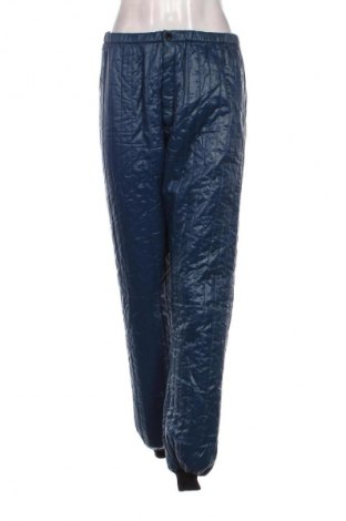 Pantaloni de femei Mammut, Mărime M, Culoare Albastru, Preț 157,90 Lei