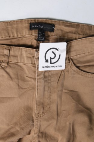 Damenhose Mango, Größe M, Farbe Beige, Preis € 7,49