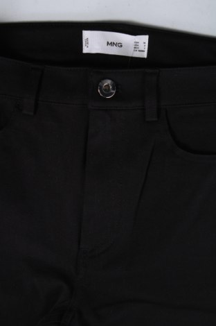 Pantaloni de femei Mango, Mărime XS, Culoare Negru, Preț 52,49 Lei