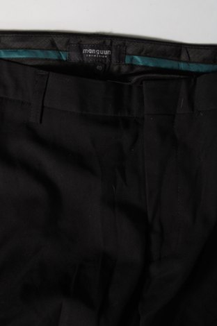 Pantaloni de femei Manguun, Mărime M, Culoare Negru, Preț 26,99 Lei