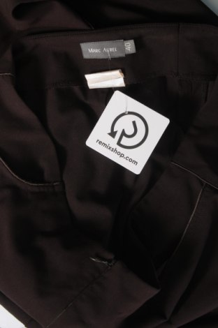 Damenhose Marc Aurel, Größe M, Farbe Braun, Preis € 34,99