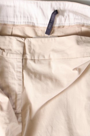 Damenhose Marks & Spencer, Größe M, Farbe Beige, Preis 6,49 €