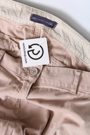 Damenhose Marks & Spencer, Größe XL, Farbe Beige, Preis € 13,84