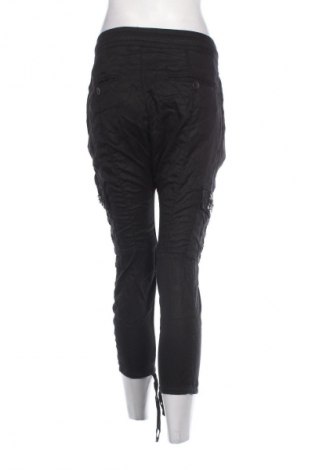 Pantaloni de femei Mason's, Mărime M, Culoare Negru, Preț 121,99 Lei