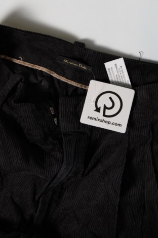 Pantaloni de femei Massimo Dutti, Mărime XS, Culoare Negru, Preț 223,68 Lei