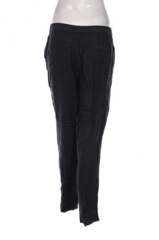 Pantaloni de femei Massimo Dutti, Mărime M, Culoare Albastru, Preț 223,68 Lei